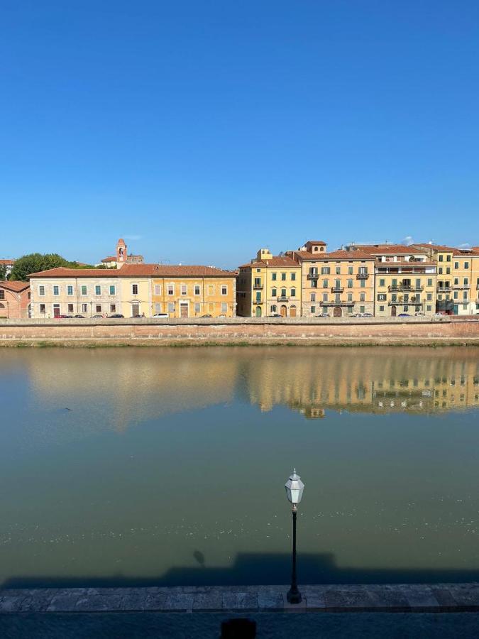 Sonnino House Apartman Pisa Kültér fotó