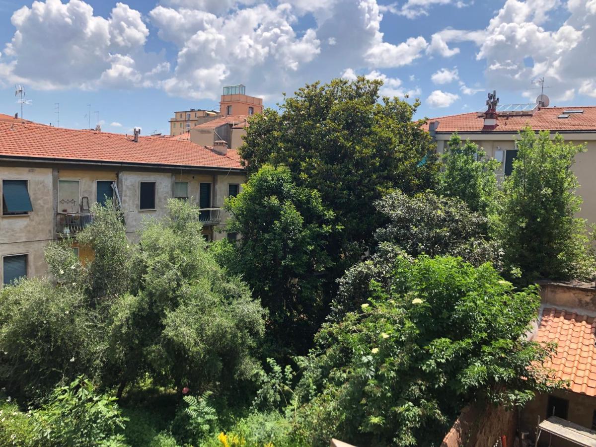 Sonnino House Apartman Pisa Kültér fotó