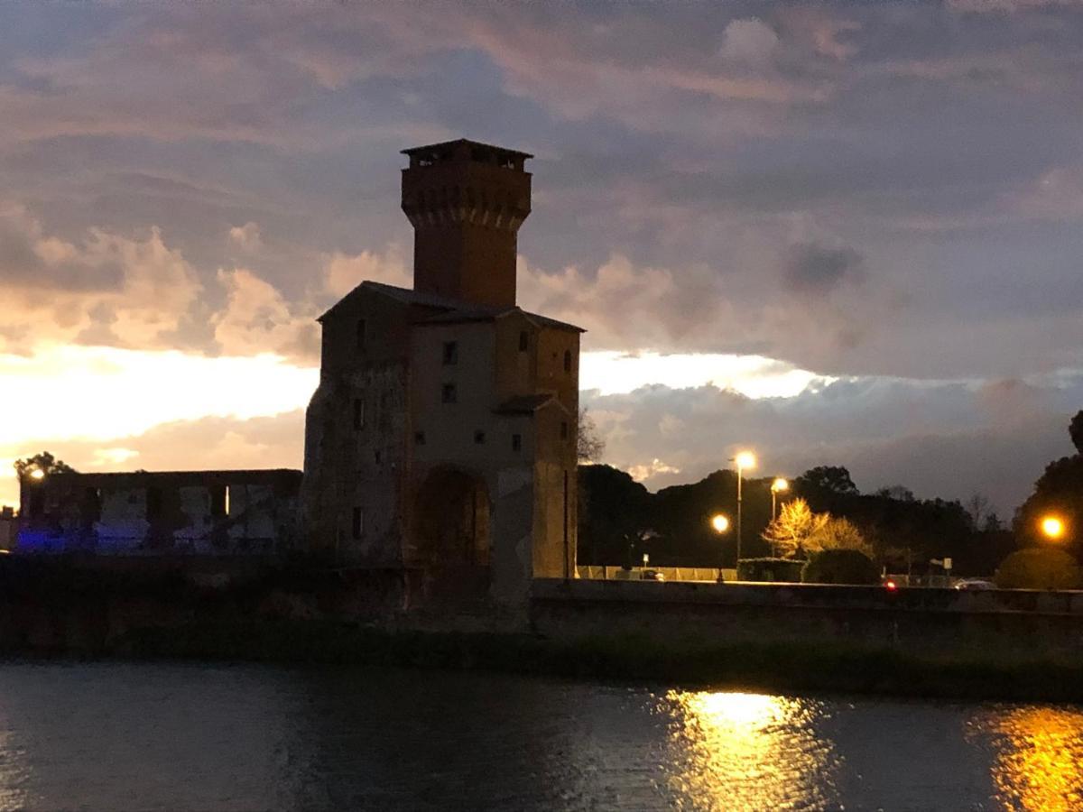 Sonnino House Apartman Pisa Kültér fotó