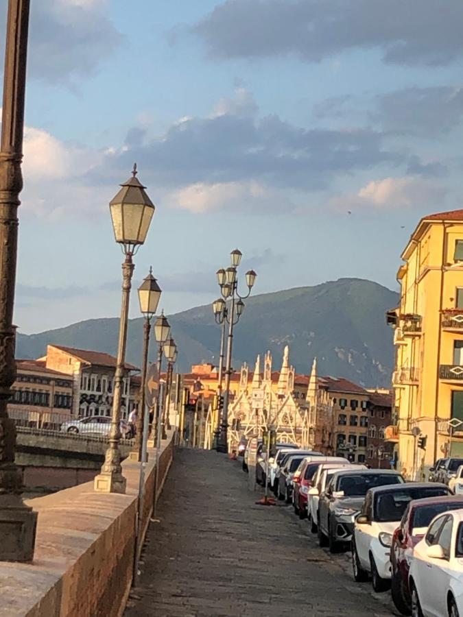 Sonnino House Apartman Pisa Kültér fotó