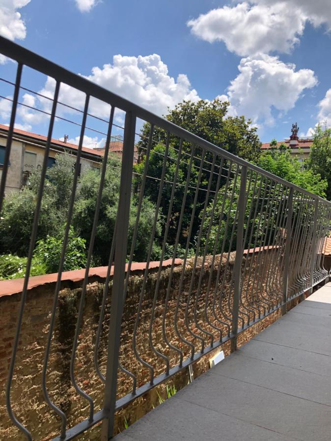 Sonnino House Apartman Pisa Kültér fotó