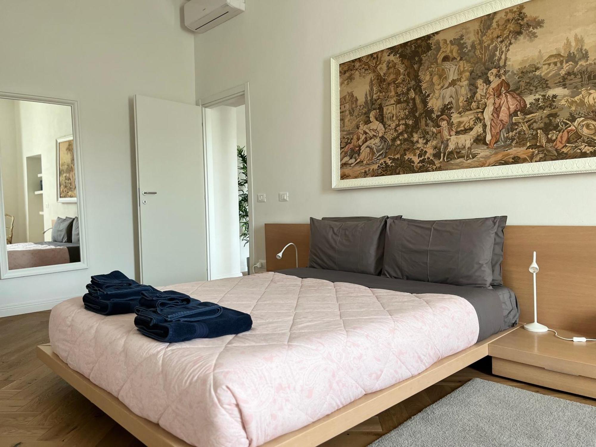 Sonnino House Apartman Pisa Kültér fotó