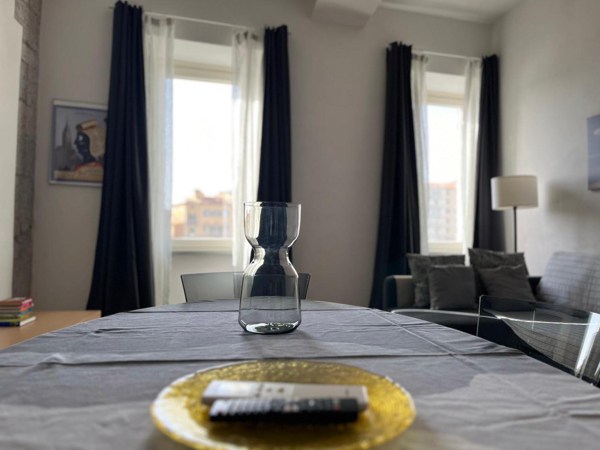 Sonnino House Apartman Pisa Kültér fotó